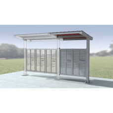 Two Additional 4C Recessed Units (In-Line)